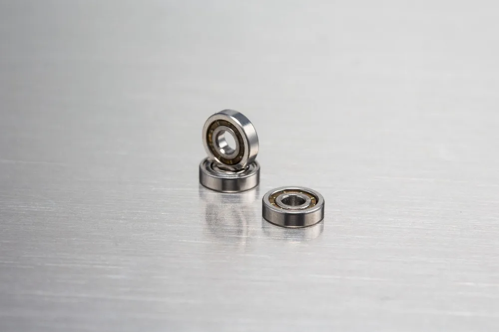 4X7X2mm SMR74 CB ABEC7 LD 4x7x2 Stainless steel hybrid ceramic ball bearing 10PCS/LOT ball bearings hybrid ceramic bearing