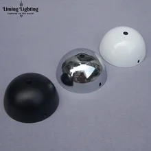 Основание лампы 100 мм Диаметр Ретро старинное античное потолочное основание Роза пластина Держатель светильник приспособления для лампочки люстра лампа DIY аксессуар