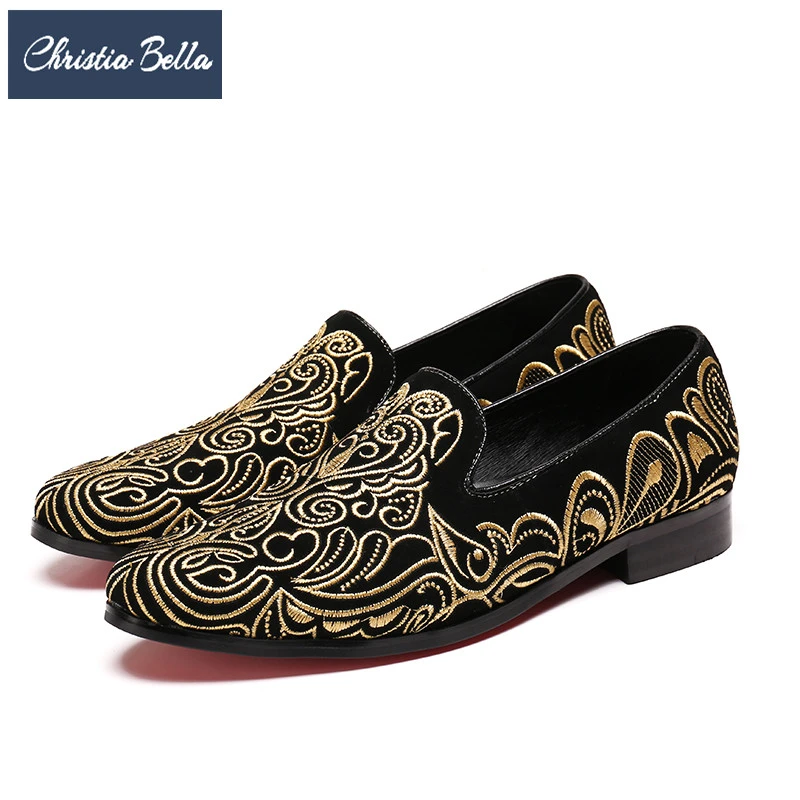 chaussures de soirée plates