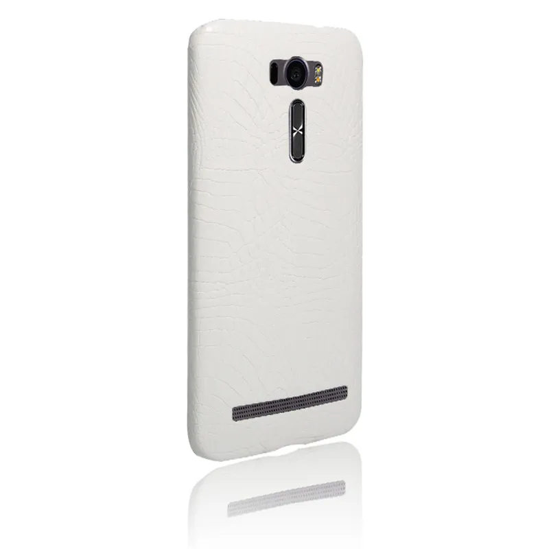 Роскошный чехол из крокодиловой кожи для Asus Zenfone 2 ZE551ML Laser ZE550KL ZE500KL ZE601KL Selfie ZD551KL