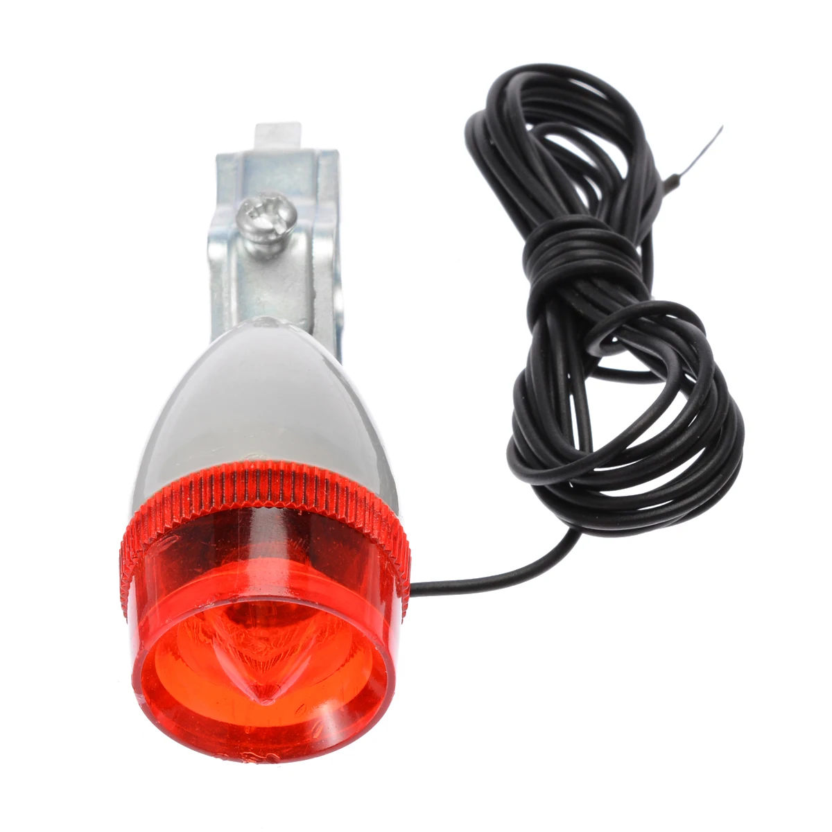 Outdoor Night Cycling Light Bike Dynamo Generator Lights Set Safety Front Head & Rear Tail Light Lamp Bicycle Accessories