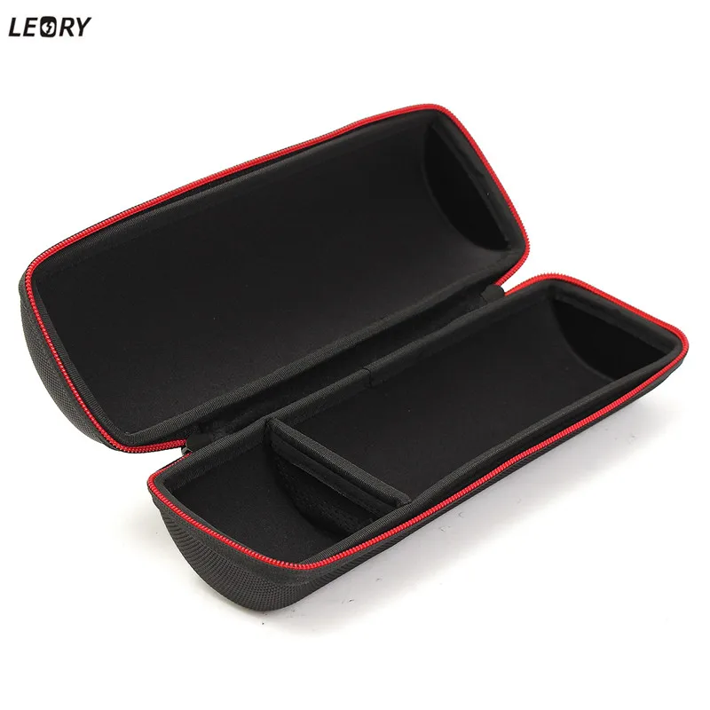 

LEORY Portable Storage Bag Case Pouch for JBL Pulse Charge 2 2 Plus bluetooth Speaker & Cables Travel Protectable Box Cove