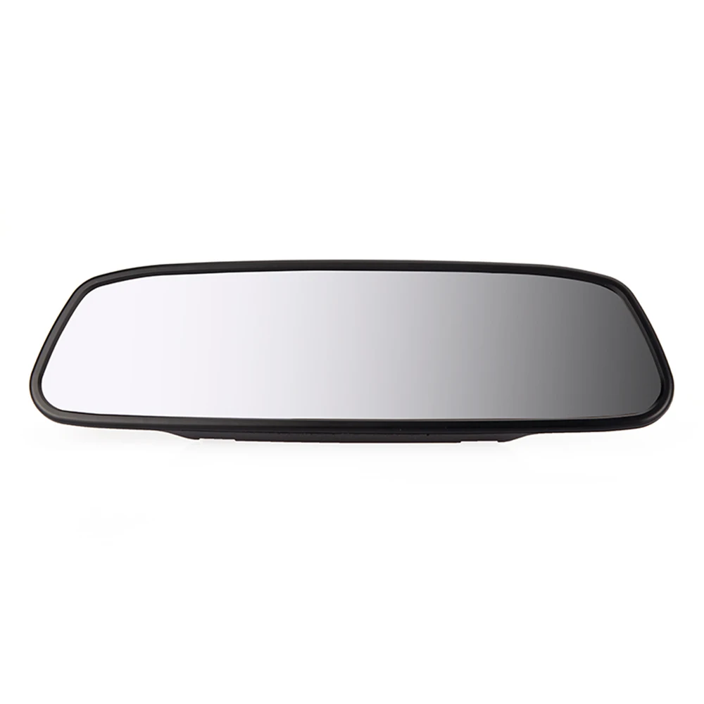  Hot Sell 5 Inch 800*480 Car Hd Display Rear View Mirror Monitor 2ch Video Input Parking Assistance 