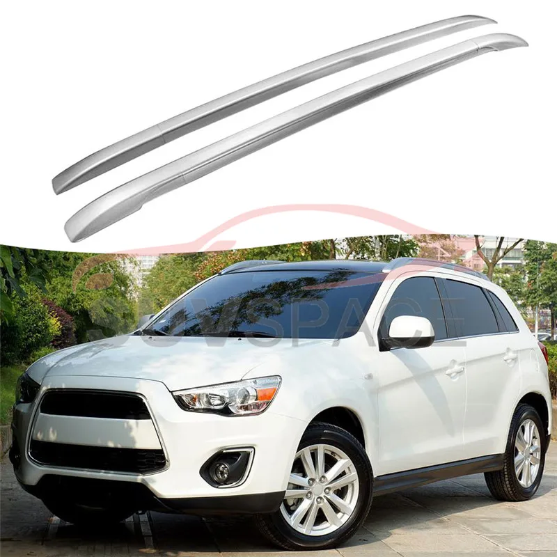 Roof baggage luggage rack rail bar Suitable for Mitsubishi ASX