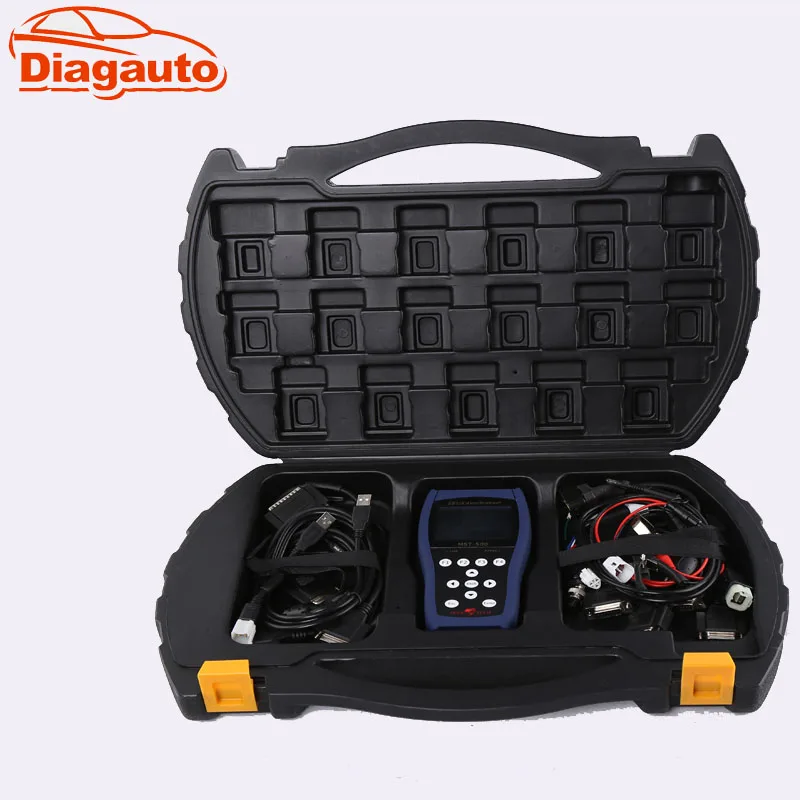 

Diagauto MST-500 Asian Motorcycles Scanner and Handheld Diagnostic Tools for "HONDA", "SYM", "KYMCO", "YAMAHA", "KAWASAKI, "S