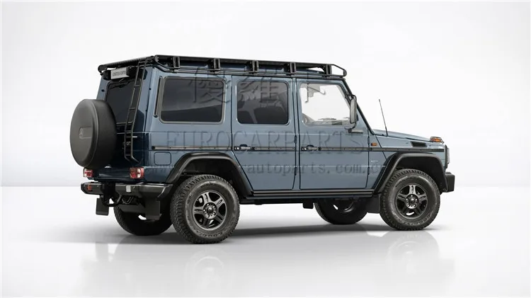 mercedes-g-class-limited-edition