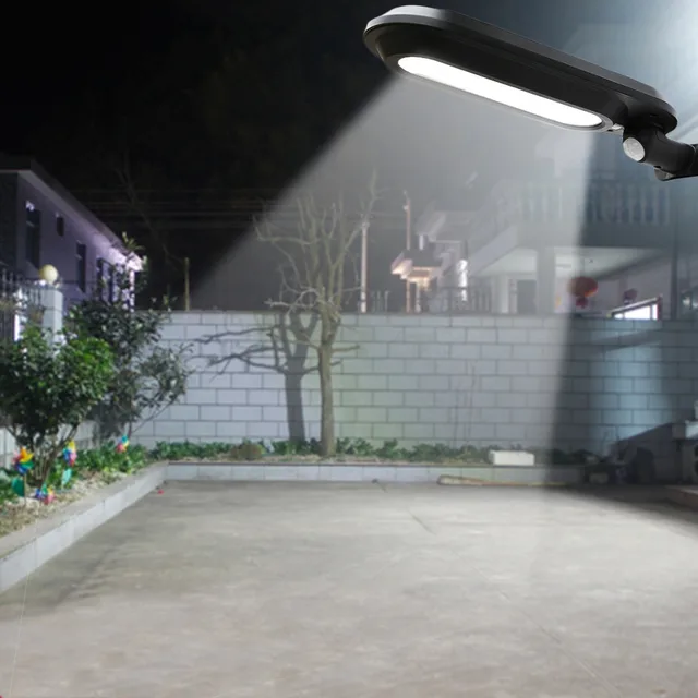 Laideyi Solar Led Street Lamp Waterproof Outdoor Landscape Garden Laideyi Solar Led Street Lamp Waterproof Outdoor Landscape Garden Light Human Sensing Wall