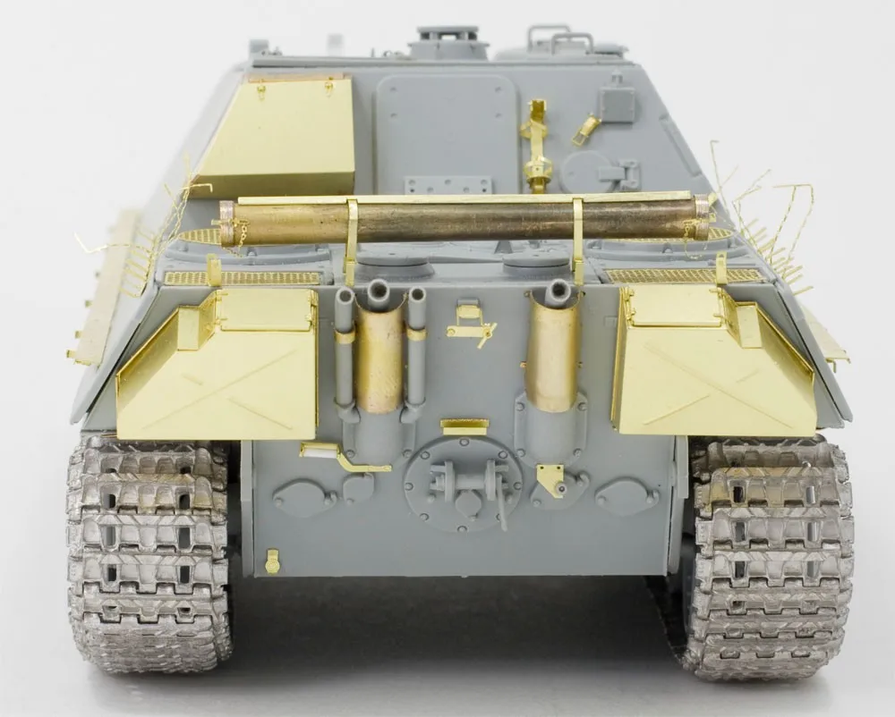 1/35 Jagdpanther Ausf G набор деталей для Dragon Jagdpanther G S