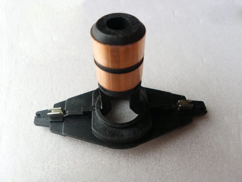 Генератор скольжения кольца Commutator для Fiat регулятор генератор коллектор устройство Медная головка(7*16*45 мм