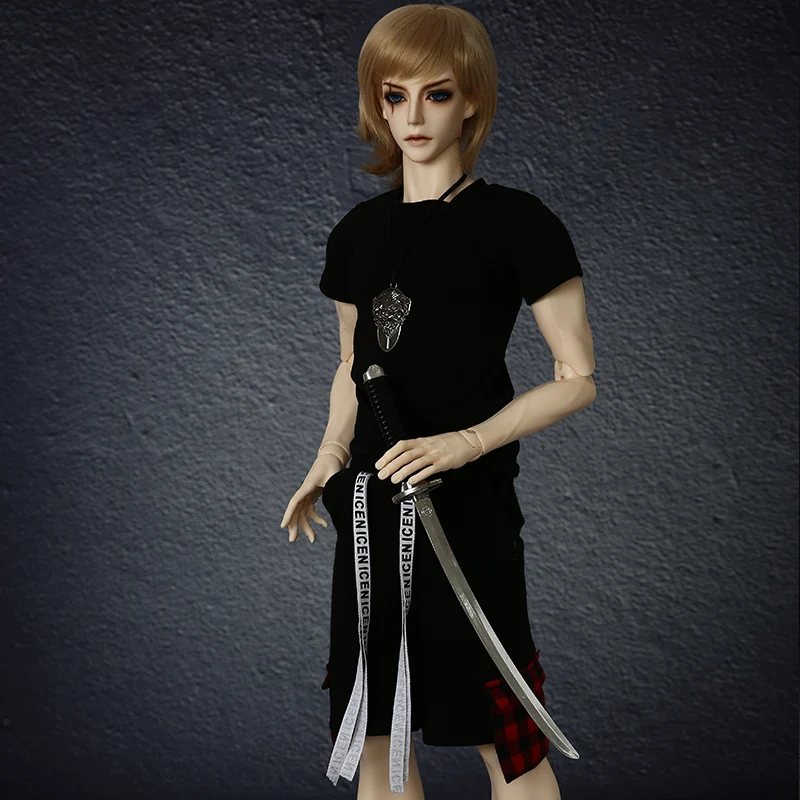 ID72 идалянь Натан человеческая версия isoom 1/3 BJD SD куклы Смола модель тела для