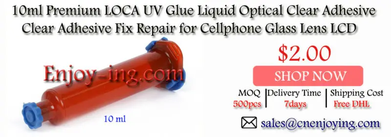 10ml loca uv glue