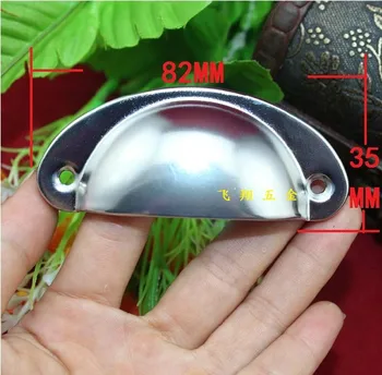 

30pcs steel vintage chrome Plated kitchen cabinet handles furniture hardware dresser cupboard door handles home decoration