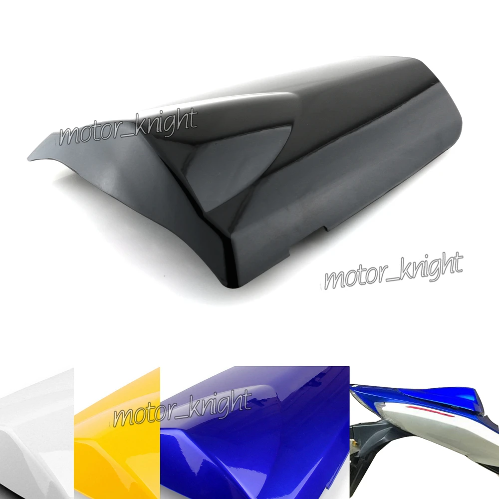 Motorcycle Pillion Rear Passenger Seat Cowl Cover For Suzuki GSXR1000