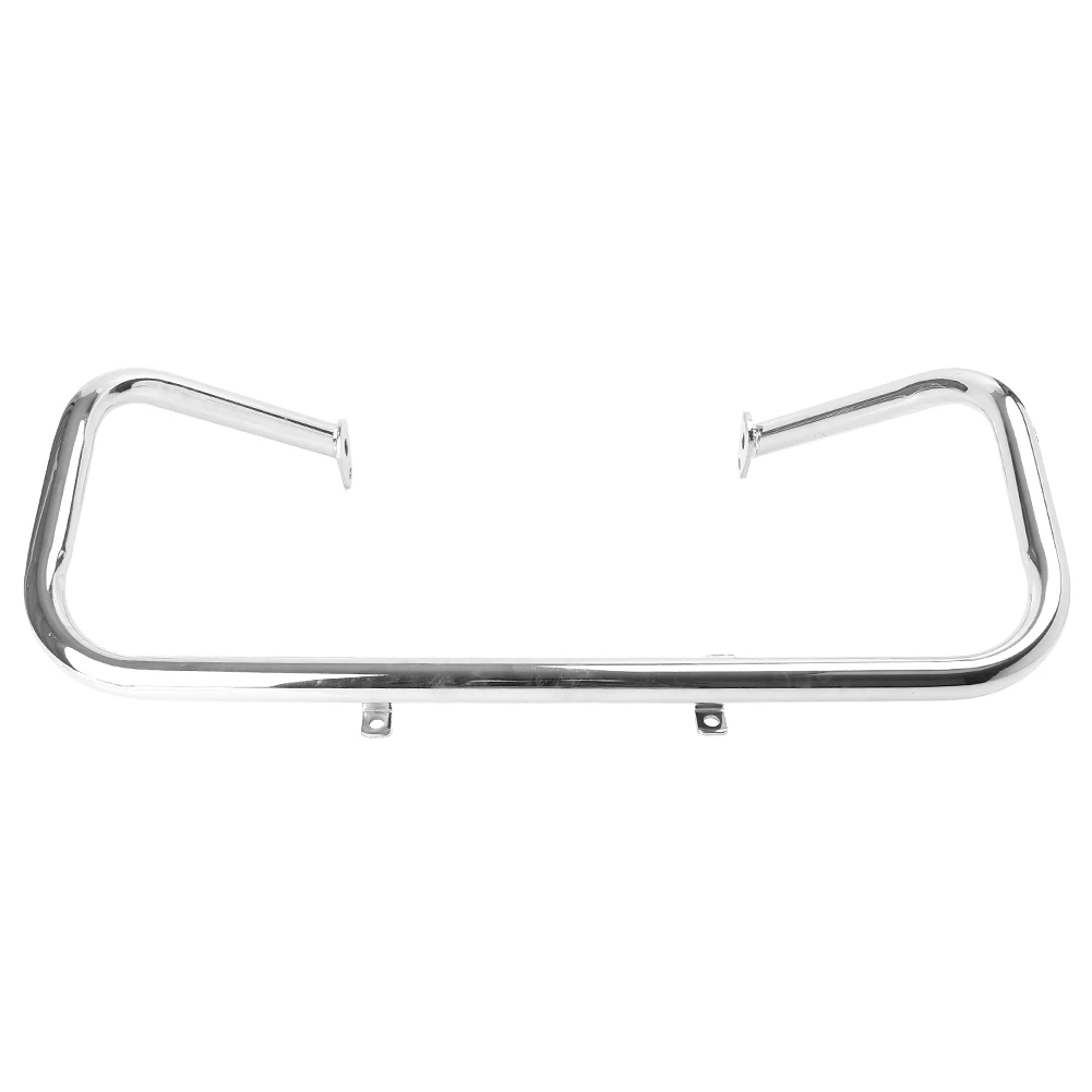 Motorcycle Motor Bike Motorbike Highway Engine Guard Crash Bar Protector for KAWASAKI Vulcan VN900 Classic LT 2006-2013 & VN 900 Custom 2007-2013 Steel Chrome Parts Accessories