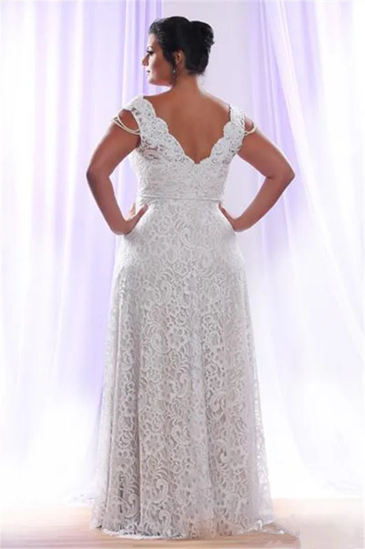 cheap-plus-size-full-lace-wedding-dresses-with-removable-long-sleeves-v-neck-bridal-gowns-floor-length-a-line-wedding-gown (3)_