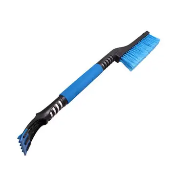 

Car Styling Car Accessories Vehicle Snow Ice Scraper SnoBroom Snowbrush Shovel Removal Brush Winter Winter Goods Universal Cars