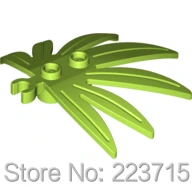 

*Finger Leaf* 10884 20pcsDIY enlighten block brick part No.10884 Compatible With Other Assembles Particles