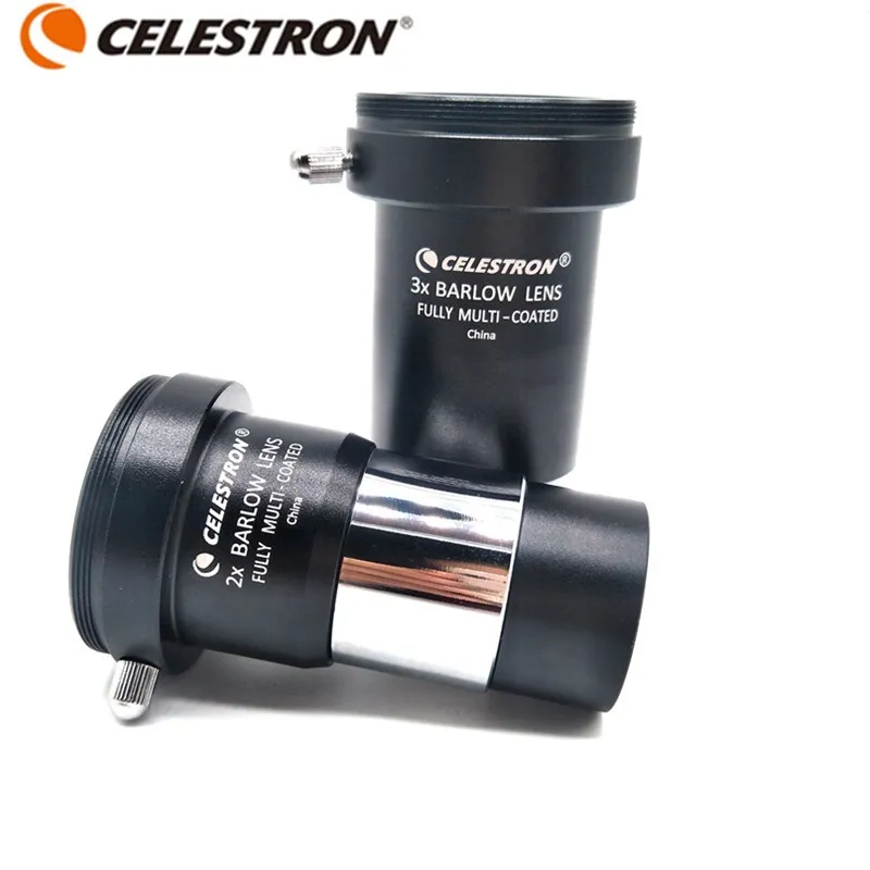Монокулярный Бинокль Celestron 1 25 дюйма 2x 3x металлический Монокуляр с покрытием