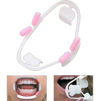

Prop Orthodontic Adult 3D Oral Lip Retractor 2018 new Intraoral Cheek Dental Mouth Opener