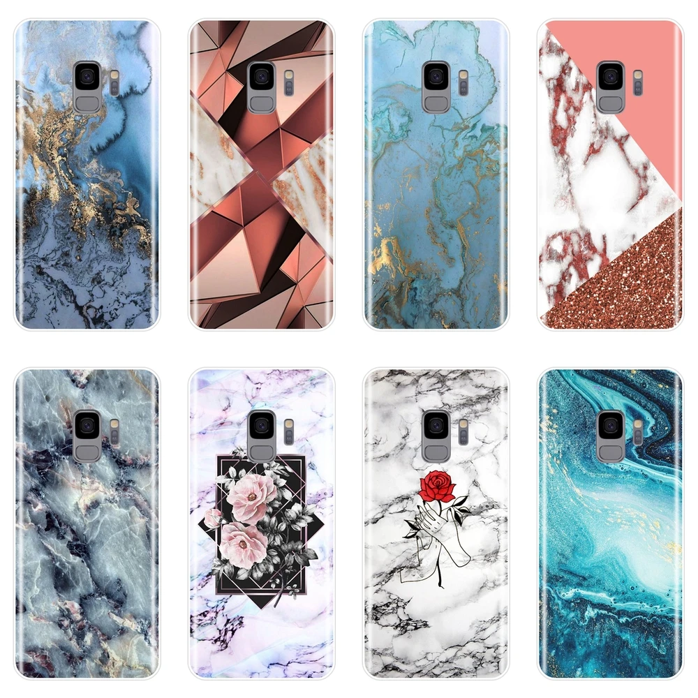 

Case For Samsung Galaxy Note 9 8 5 4 Marble Girl Silicone Soft Back Cover For Samsung Galaxy S8 S9 Plus S5 S6 S7 Edge Phone Case