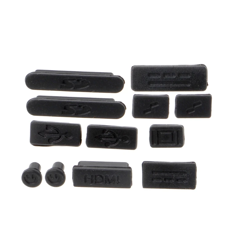 Новый силиконовый набор пробок от пыли для Macbook Air Pro retina hot|kit kits|kit prokit ir |