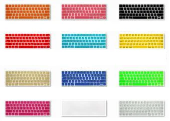 

Thai Language Keyboard Skin for Macbook New Pro 13" A1706 15" A1707 with Touch ID, US Ultra Thin Silicone Keyboard Cover Sticker