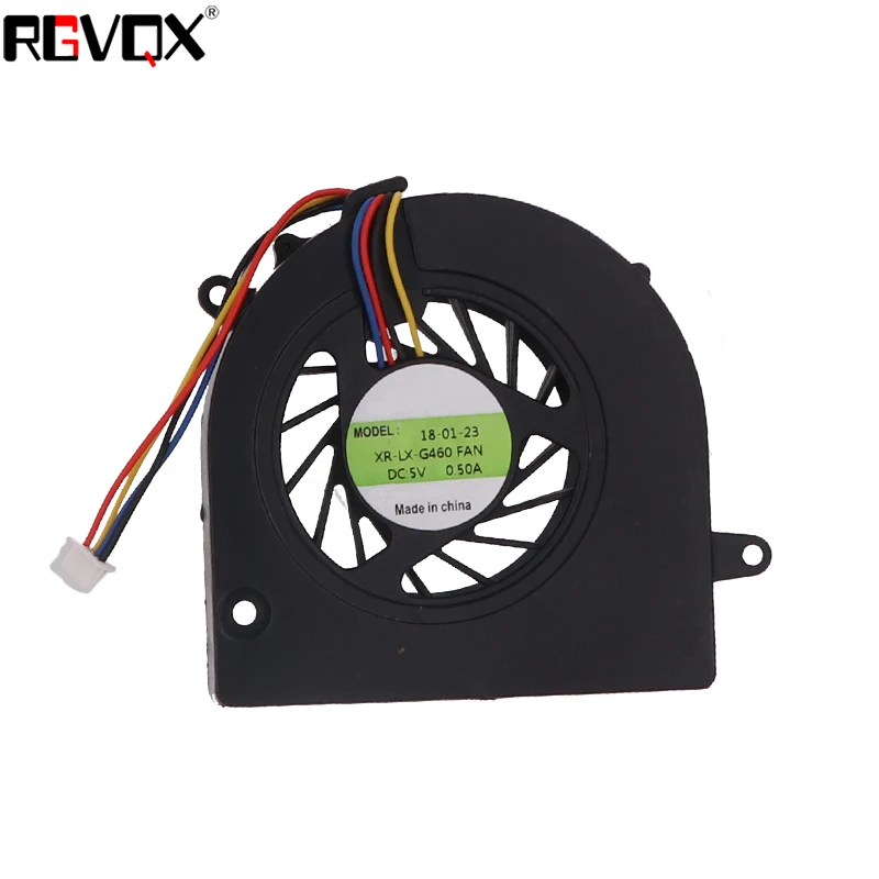 كمبيوتر محمول جديد مروحة تبريد لينوفو G460 G560 PN: AB7205HX-GC1 MG65130V1-Q000-S99 وحدة المعالجة المركزية برودة المبرد استبدال كمبيوتر محمول جديد مروحة تبريد لينوفو G460 G560 PN: AB7205HX-GC1 MG65130V1-Q000-S99 وحدة المعالجة المركزية برودة المبرد استبدال