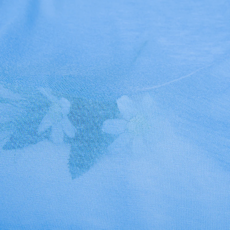 40s тонкая трикотажная вискозная ткань для домашнего текстиля, Просвечивающая на лето, очень мягкая, 50*168 см/шт A0247