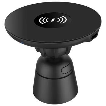 

Youbina Car Phone Holder Magnetic Wireless charger fast charger Qi Car Mount