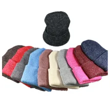 Allkpoper Шапки и Кепки S Мужская шапочка теплая зимняя шапка для Для женщин мех кролика сплошной толстый Кепки skuillies и шапочки gorro капот роковой Bone