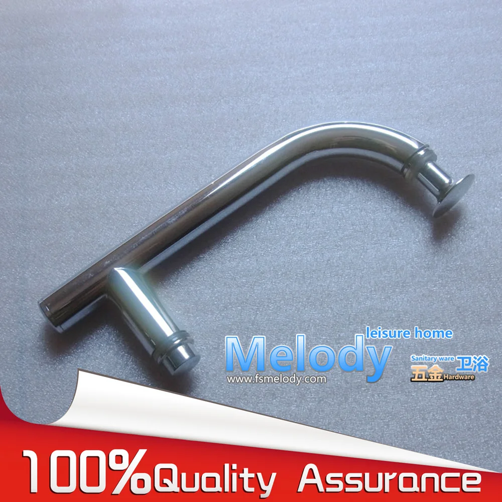 Me H002 Shower room door Handles bath screen glass door Handles