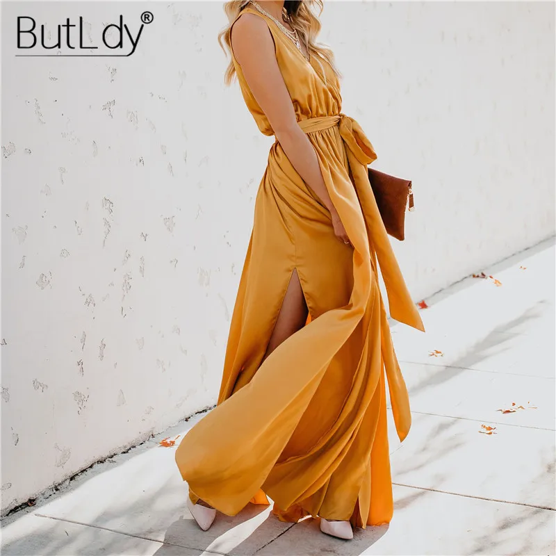 satinsleevelessdianamaxidressmustard10