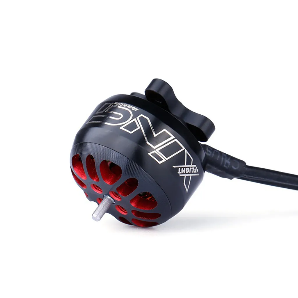 4 шт. бесщеточный двигатель RC для FPV iFlight XING 1408 4300KV2 4S беспилотная часть L530|Детали и