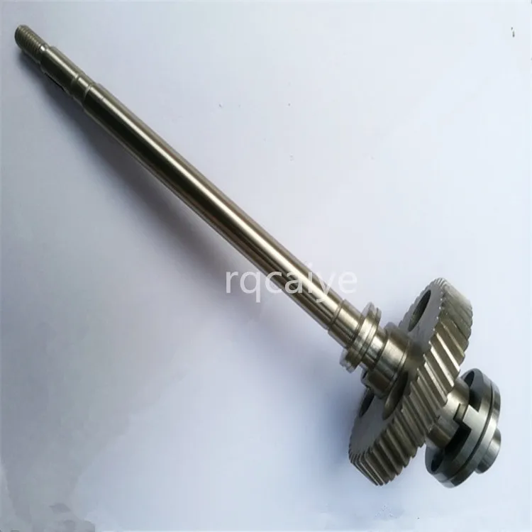 SM52 gear shaft. gear, G2.030.201,R2.030.207,MV.101.755 MV.022 (4)