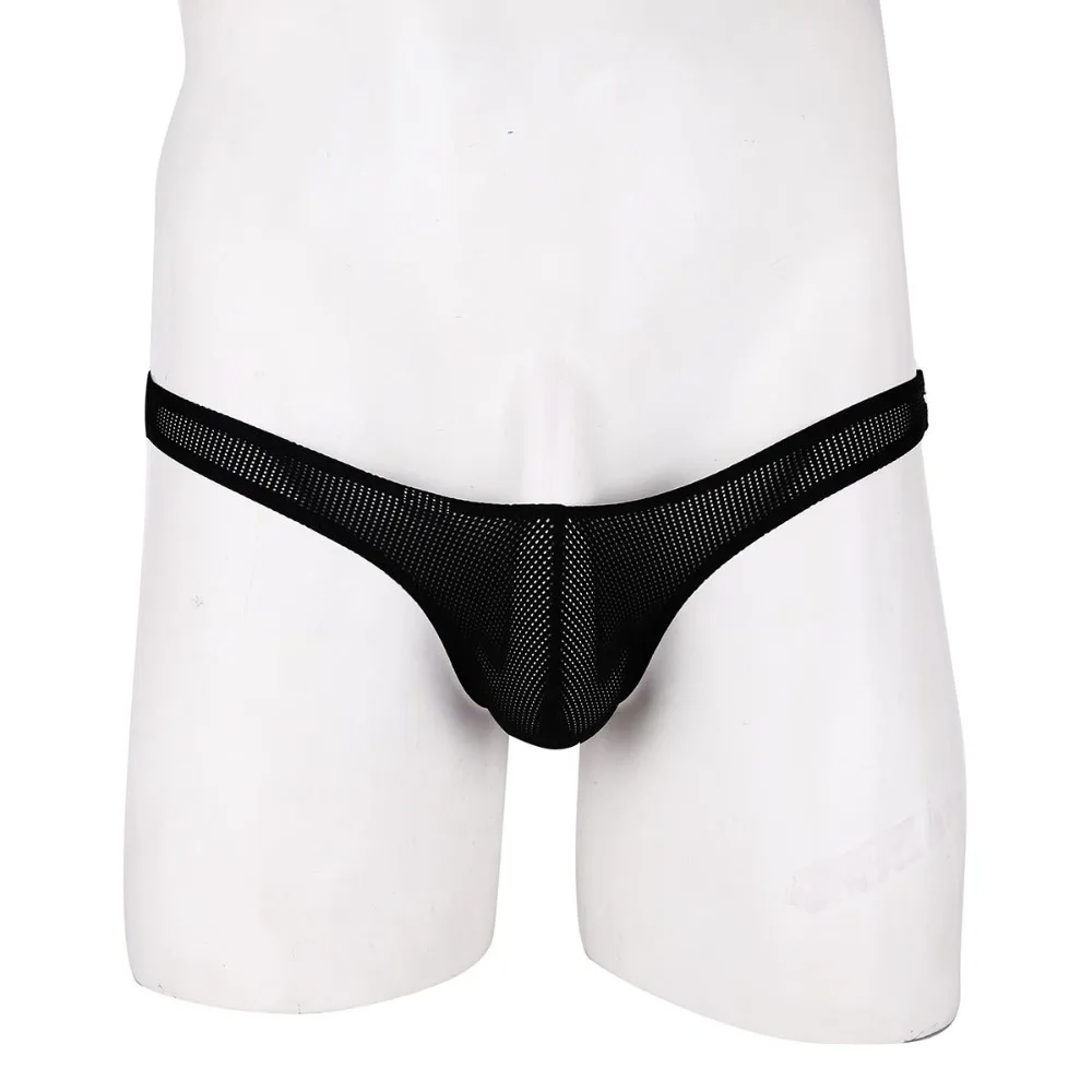 mens string thong swimwear