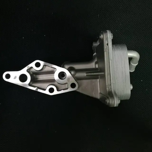 2007 2017 Aluminum Engine Oil Cooler For Nissan Altima 2 5l Sentra 2007 2017 Aluminum Engine Oil Cooler For Nissan Altima 2 5l Sentra 21300