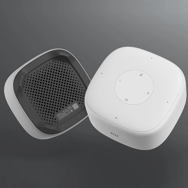 Умная Колонка Xiao AI для Xiaomi беспроводные портативные мини колонки с Wi Fi Bluetooth 4 1