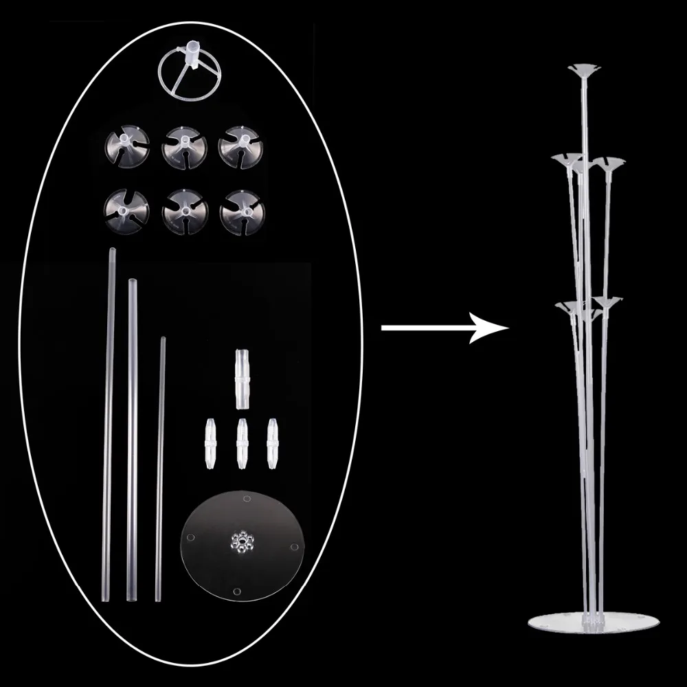 X3X_FENGRISE-Balloon-Stick-Holder-Column-Stand-Clear-Plastic-Balloon-Stick-Chain-Link-Clip-Baloon-Accessories-Birthday (1)