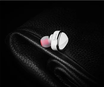 

Hoco Invisible Earpiece Music Earphone Bluetooth In-ear Handsfree Mini Wireless Earphones With Microphone For iPhone IOS Headset