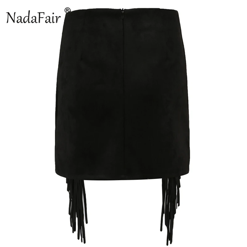 tassel suede skirts3_