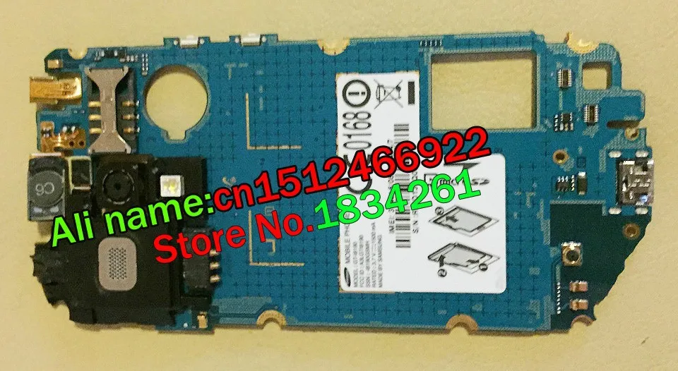 Repair imei samsung galaxy s3 mini