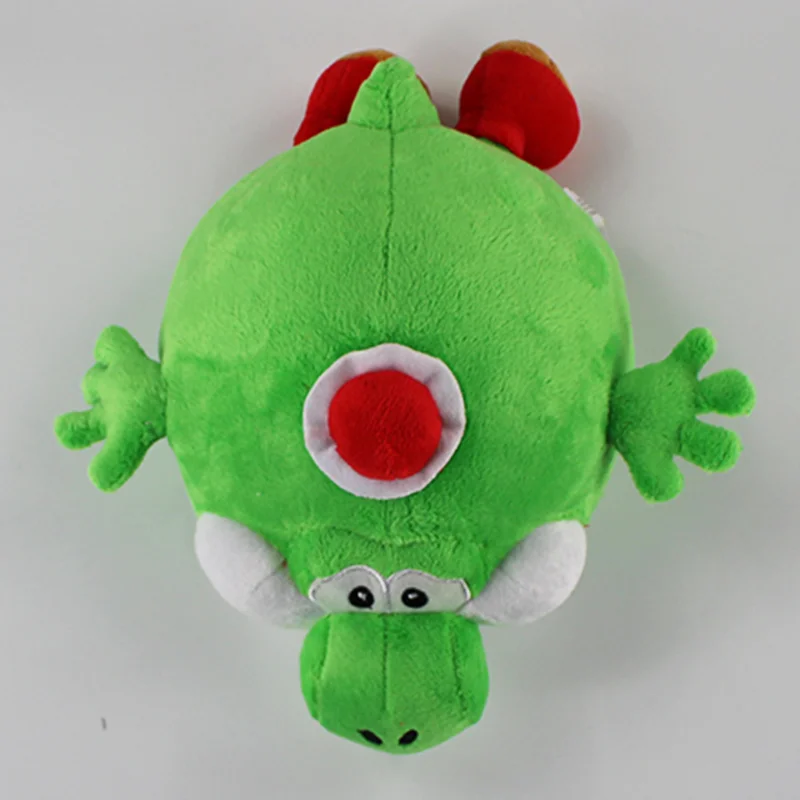 fat yoshi plush