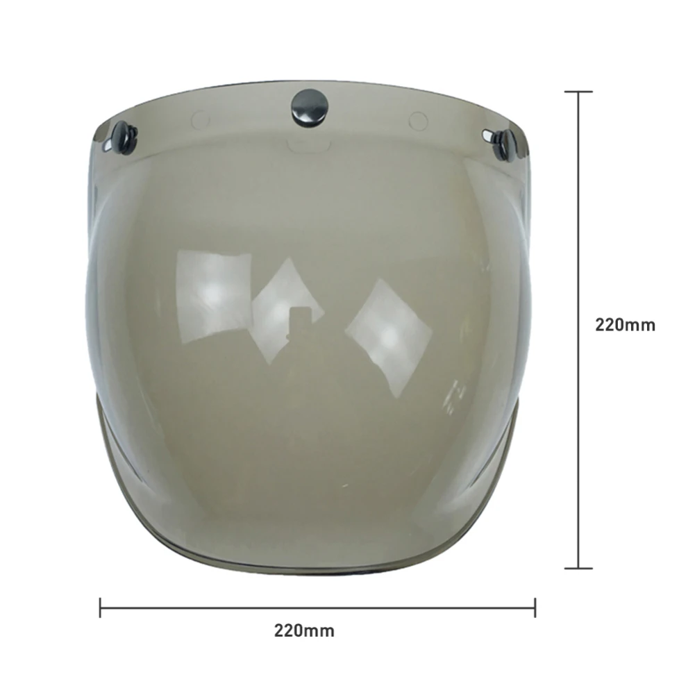 

Adapter Flip Up Base Attachment for Helmet Bubble Shield Visor Face Mask motorcycle helmets helmet dot retro electric bicycle