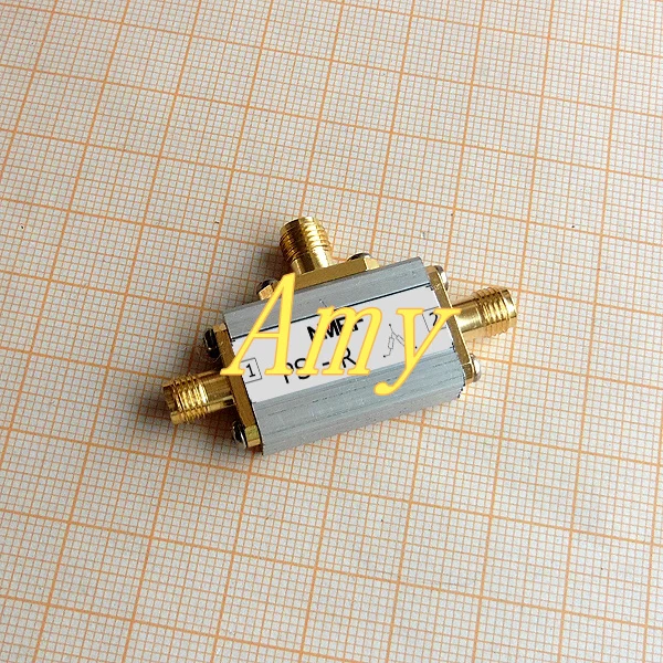 

DC to 4GHz resistive two power divider, power separator Power Splitter, SMA interface