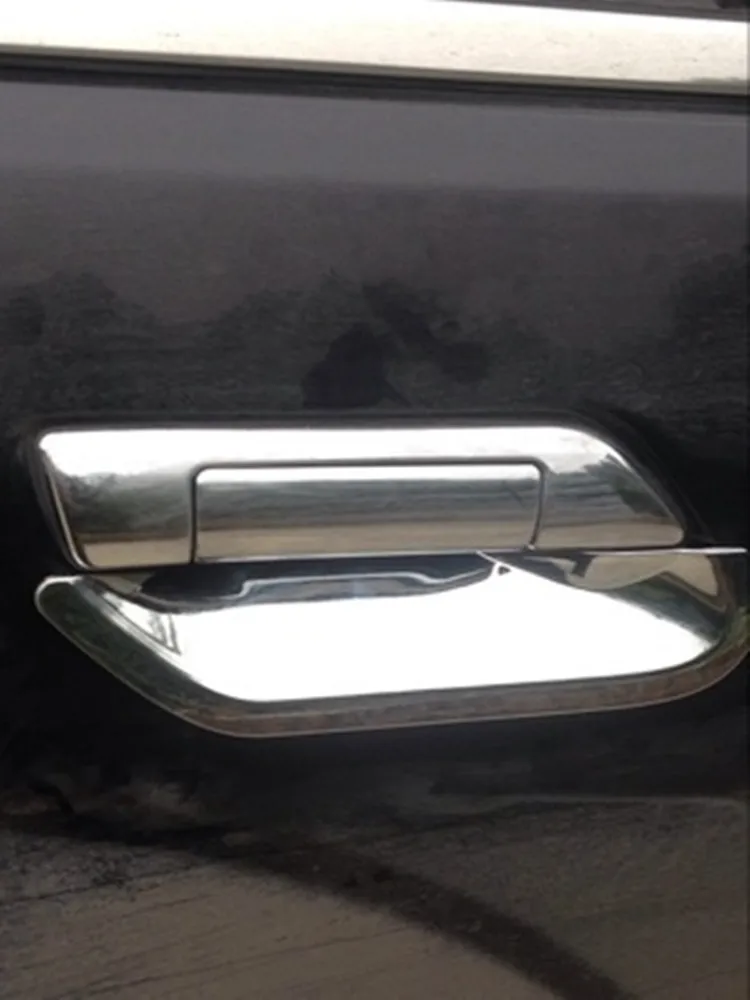 special door bowl Car styling ABS for Haval H5 H3 door wrist protectors for Hafer H3 door bowl decorated with sequins (9)