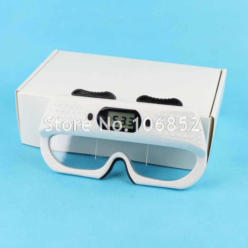 

Digital pd ruler Pupil distance meter Easy to use CE approval