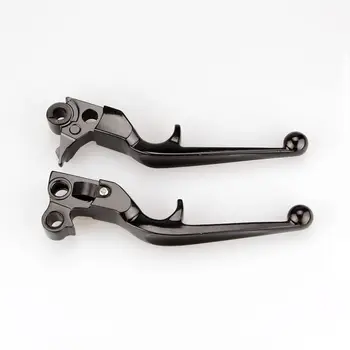

Motorcycle Brake Clutch Levers Set Case for Harley XL Sportster 883 1200 1996-2003