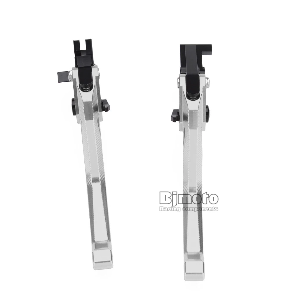 5D CNC Motorcycle Clutch Brake Levers Set (3)