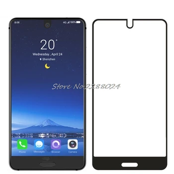 Перейти на Алиэкспресс и купить Смартфон 9H HD полное закаленное стекло для Sharp Aquos S2 Защитная пленка для экрана Защитная крышка для Sharp Aquos C10