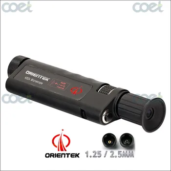 

Orientek TIS-200 Mini Optical Connector Inspecttion Microscope 2.5mm and 1.25mm Adapters